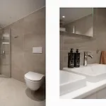 Premium Penthouse Sea & Mountain View In 2-bathrooms, Free Parking In Garage * Tromso