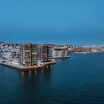 Apartman Premium Penthouse Sea & Mountain View In 2-bathrooms, Free Parking In Garage
