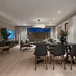 شقة Premium Penthouse Sea & Mountain View In 2-bathrooms, Free Parking In Garage *