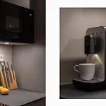 Premium Penthouse Sea & Mountain View In 2-bathrooms, Free Parking In Garage Apartment Tromso