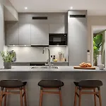 شقة Premium Penthouse Sea & Mountain View In 2-bathrooms, Free Parking In Garage ترومسو