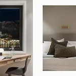 Apartment Premium Penthouse Sea & Mountain View In 2-bathrooms, Free Parking In Garage