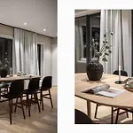 Premium Penthouse Sea & Mountain View In 2-bathrooms, Free Parking In Garage Apartment *
