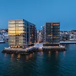 Apartman Premium Penthouse Sea & Mountain View In 2-bathrooms, Free Parking In Garage
