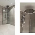 Premium Penthouse Sea & Mountain View In 2-bathrooms, Free Parking In Garage Tromsø