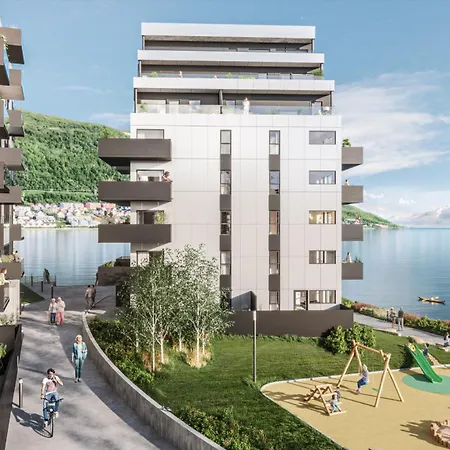 Premium Penthouse Sea & Mountain View