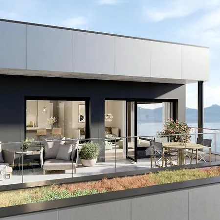 Apartment Premium Penthouse Sea & Mountain View *