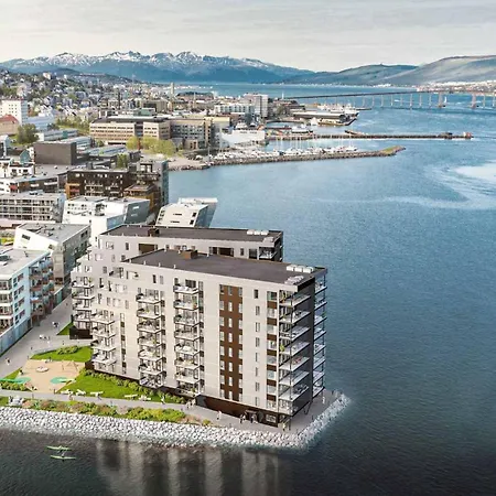 Premium Penthouse Sea & Mountain View * Tromso