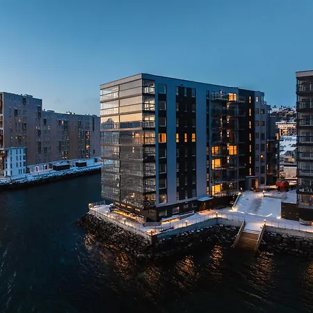 Premium Penthouse Sea & Mountain View Tromso