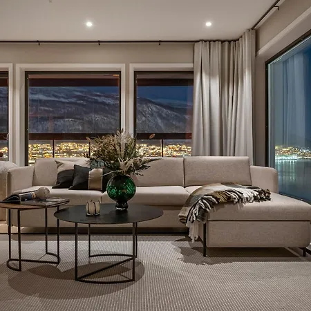 Apartment Premium Penthouse Sea & Mountain View