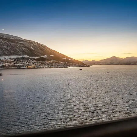 Apartment Premium Penthouse Sea & Mountain View