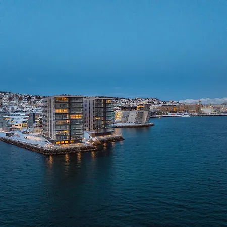 Apartamento Premium Penthouse Sea & Mountain View In 2-bathrooms, Free Parking In Garage
