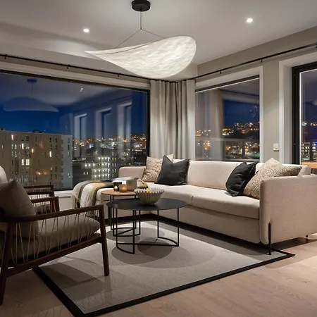 Premium Penthouse Sea & Mountain View