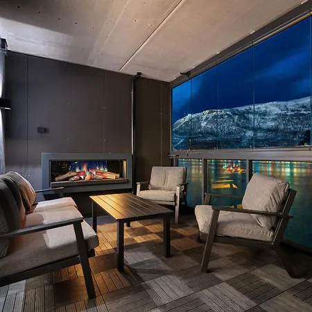 Apartment Premium Penthouse Sea & Mountain View