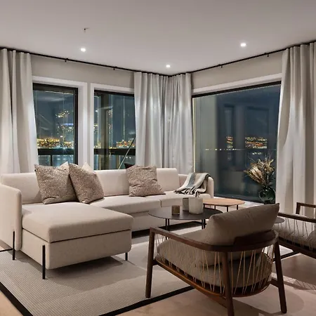 Premium Penthouse Sea & Mountain View Tromso