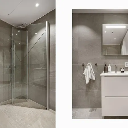 Апартаменты Premium Penthouse Sea & Mountain View In 2-bathrooms, Free Parking In Garage *