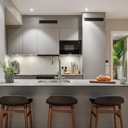 Apartamento Premium Penthouse Sea & Mountain View In 2-bathrooms, Free Parking In Garage Tromsø