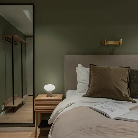 Apartamento Premium Penthouse Sea & Mountain View In 2-bathrooms, Free Parking In Garage *