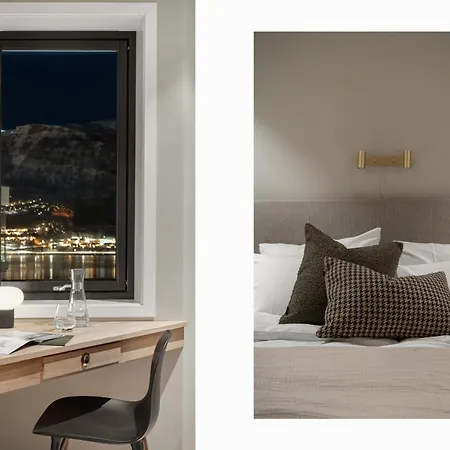 Апартаменты Premium Penthouse Sea & Mountain View In 2-bathrooms, Free Parking In Garage