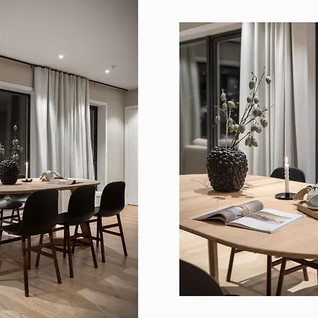 Premium Penthouse Sea & Mountain View Apartment *