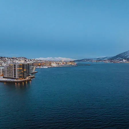 Premium Penthouse Sea & Mountain View
