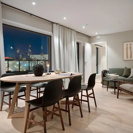 Apartment Premium Penthouse Sea & Mountain View