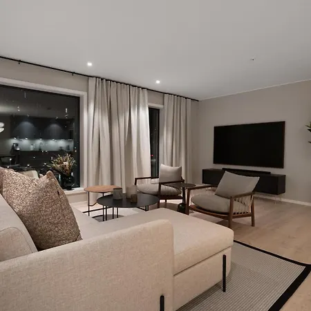 Premium Penthouse Sea & Mountain View * Tromso