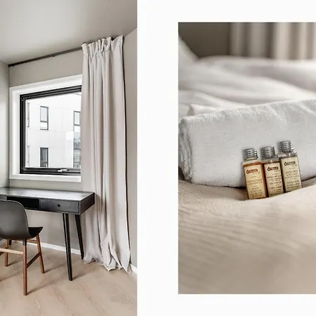 Apartment Premium Penthouse Sea & Mountain View In 2-bathrooms, Free Parking In Garage *