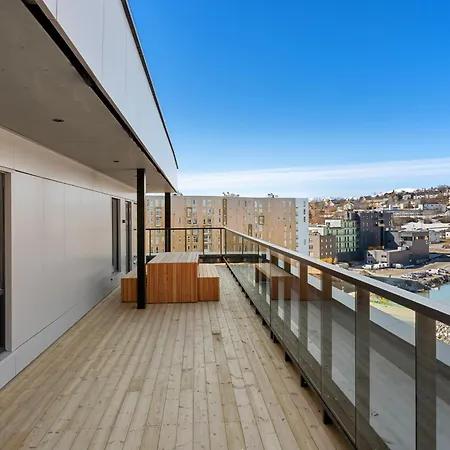 Premium Penthouse Sea & Mountain View Апартаменты