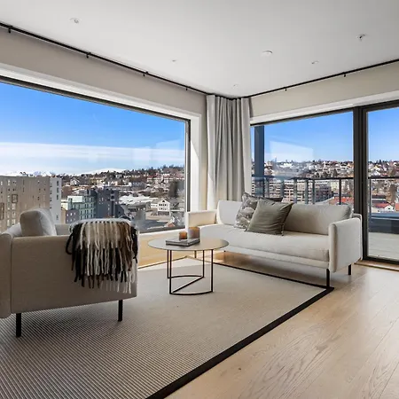 Premium Penthouse Sea & Mountain View Апартаменты *