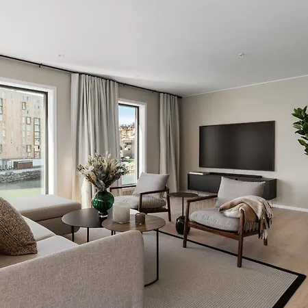 Апартаменты Premium Penthouse Sea & Mountain View