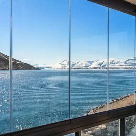 Premium Penthouse Sea & Mountain View Daire