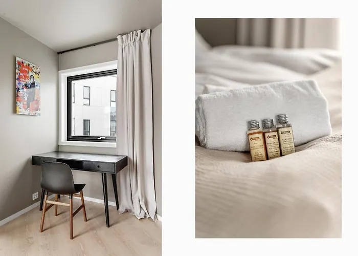 Apartment Premium Penthouse Sea & Mountain View In 2-bathrooms, Free Parking In Garage *