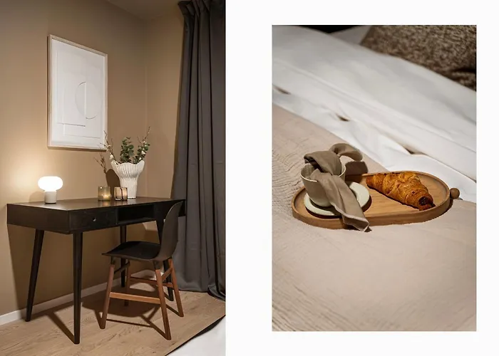 Premium Penthouse Sea & Mountain View In 2-bathrooms, Free Parking In Garage